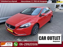 Volvo V40 - 1.6 T3 Kinetic Clima, CC, PDC & Cam. nw. APK – Inruil Mogelijk –