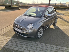 Fiat 500 C - 1.2 Lounge