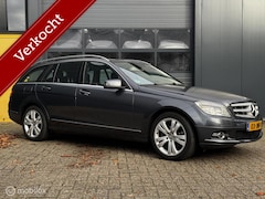Mercedes-Benz C-klasse Estate - 180 K Trekhaak | airco| Nwe Ketting