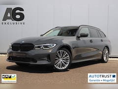 BMW 3-serie Touring - 330e Business Edition Plus 292PK Black Pack Individual Automaat Trekhaak Sportstoelen Lede