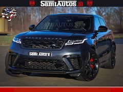 Land Rover Range Rover Velar - Sport 5.0 V8 551PK SV Autobiography Dynamic Edition | HUD | 22 Wielen | TOP STAAT | BOM VO