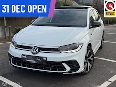 Volkswagen Polo - 1.0 TSI R-Line|PANO|BEATS|CAMERA|ACC|KEYLESS