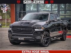 Dodge Ram 1500 - SPORT BLACK EDITION | 4X4 5.7 V8 | VOL OPTIES | 360 CAMERA | APPLE CARPLAY | 3500KG | 22IN