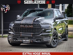 Dodge Ram 1500 - Limited SPORT H.O 540HP 706Nm | Massage + Full Option | De Meest Luxe en Volle Pick-Up in