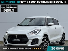 Suzuki Swift - 1.4 Sport Smart Hybrid / Nav / Stoelverw / Clima / Pioneer Audio /