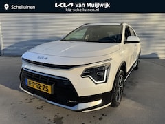 Kia Niro - 1.6 GDi Hybrid DynamicPlusLine Edition Keyless | Privacyglass | Trekhaak | Electr. Stoelve
