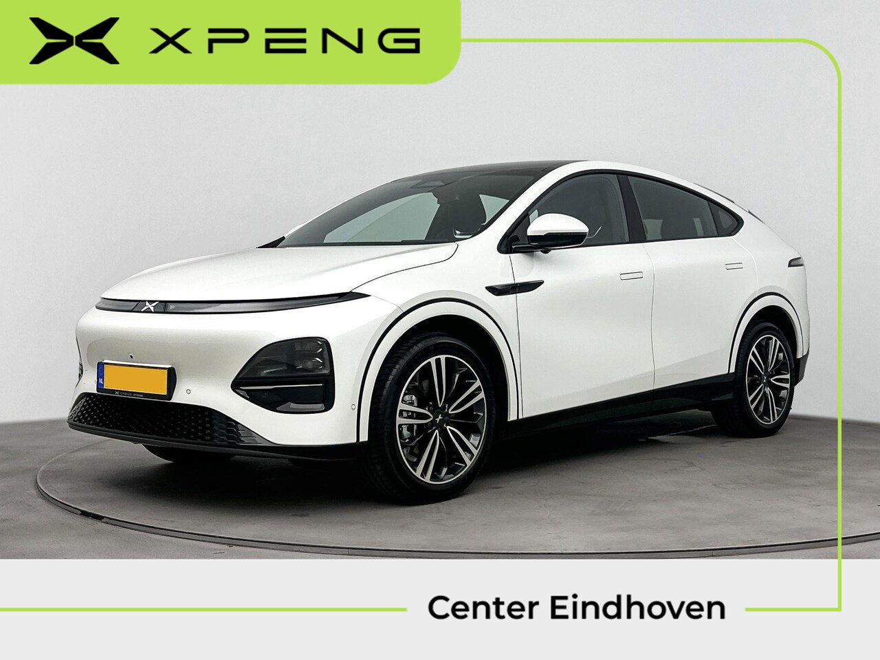 Xpeng G6 - RWD Standard Range 66 kWh Panoramadak | Trekhaak | Apple carplay - AutoWereld.nl