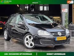 Volkswagen Golf - 1.4 TSI GT|Camera|Bluetooth|Airco|Stoelvw