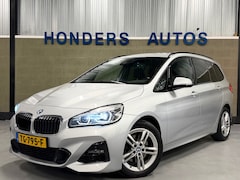 BMW 2-serie Gran Tourer - 218i 7pers. AUT Executive I M-SPORT I ORIG.NL NAP I STOELVERW I CRUISE I LED I CLIMA I PDC