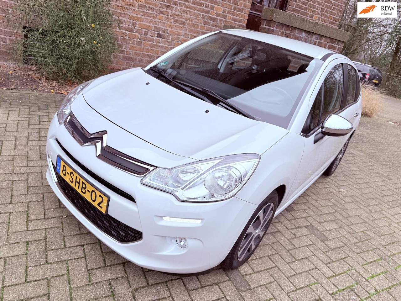 Citroën C3 - 1.2 VTi Collection Mooie Gezinsauto Check - AutoWereld.nl