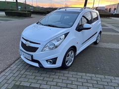 Chevrolet Spark - 1.2 16V LT