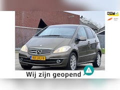 Mercedes-Benz A-klasse - 170 BlueEFFICIENCY Elegance Achteruit camera*Airco*NAP*LM velgen*APK