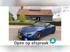 Mercedes-Benz SL-klasse Roadster - AMG 43 V8-STYLING*NIGHT-PAKET*BURMESET HEAD-UP 21"AMG