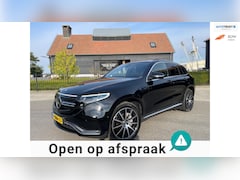 Mercedes-Benz EQC - 400 4MATIC 80KW AMG-LINE PANORAMA-SCHUIFDAK 360" CAMERA