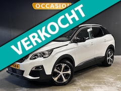 Peugeot 3008 - 1.2 PureTech Allure|TREKHAAK|KEYLESS|CRUISE|NAVI|BLUETOOTH|CARPLAY|360CAM|