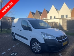 Peugeot Partner - 120 1.6 BlueHDi Navigatie Bluetooth 2017