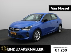 Opel Corsa - 1.2 GS Line | Apple Carplay / Android Auto | Achteruitrijcamera | Climate Control | Half L