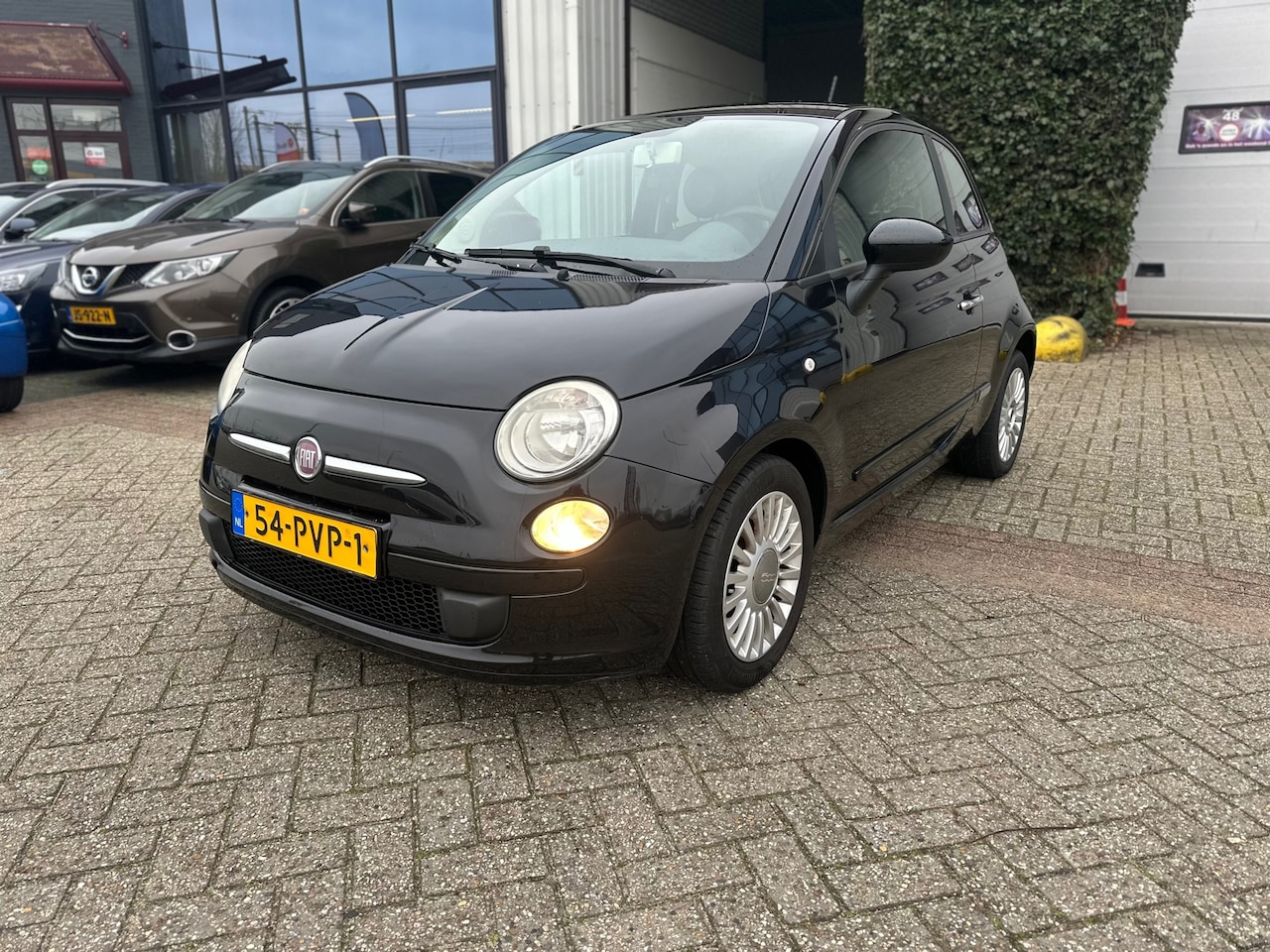 Fiat 500 - 1.2 Pop 1.2 Pop - AutoWereld.nl
