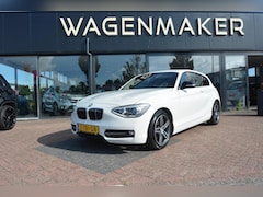 BMW 1-serie - 116i EDE Business Sport Clima|Stoelv|CARPLAY|LED