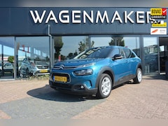 Citroën C4 Cactus - 1.2 PureTech Feel Clima|Cruis|NAVI|Carplay