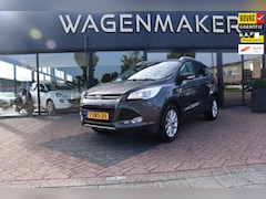 Ford Kuga - 1.5 Titanium Clima|Cruise|NAVI|Cam|GoedOnderhouden