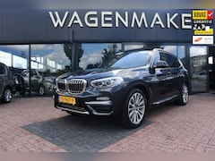 BMW X3 - XDrive20i High Executive AUT|NAV|PANO|Leder|Headup