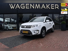 Suzuki Vitara - 1.6 Exclusive AUT|Clima|Cruis|Navi|CAM|DealerOH