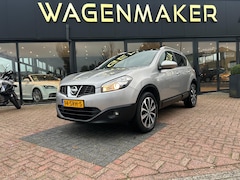 Nissan Qashqai - 2.0 Connect Edition AUT|NAVI|PANO|Trekhaak