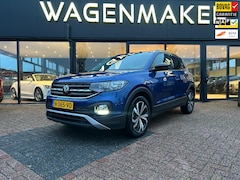 Volkswagen T-Cross - 1.0 TSI Life Clima|ACC|Carplay|DealerOH
