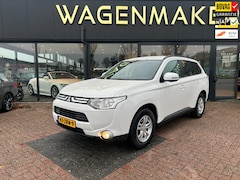 Mitsubishi Outlander - 2.2 DI-D Intense PANORAMA|Cruise|Trekhaak
