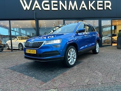 Skoda Karoq - 1.5 TSI ACT Sportline Business AUT|Clima|ACC|Navi