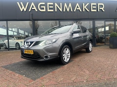 Nissan Qashqai - 1.2 Tekna AUT|Clima|Cruise|PANO|DealerOH