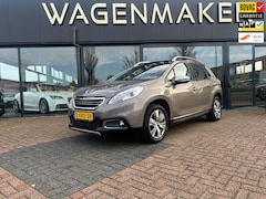 Peugeot 2008 - 1.2 PureTech Allure AUT|Clima|Cruise|NAVI|Trekhaak