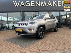 Jeep Compass - 1.4 MultiAir Limited 4x4 Aut|Navi|Cam|Leder|NAP