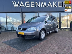 Volkswagen Touran - 1.6 Business Clima|Cruise|GoedOH