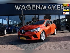 Renault Clio - 1.6 E-Tech Hybrid 140 Zen Aut|Airco|Cruise|NAP