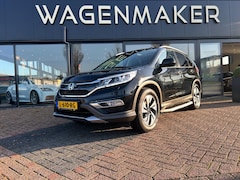 Honda CR-V - 2.0 4WD Executive AUT|NAV|CAM|PANO|Leder|DealerOH