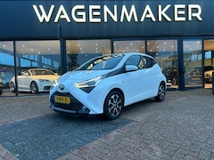 Toyota Aygo - 1.0 VVT-i x-play AUTOMAAT|Clima|CAM|Carplay|TEL