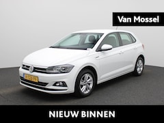 Volkswagen Polo - 1.0 TSI Comfortline | Apple Carplay/Android Auto | Airconditioning | Parkeersensoren | Lic