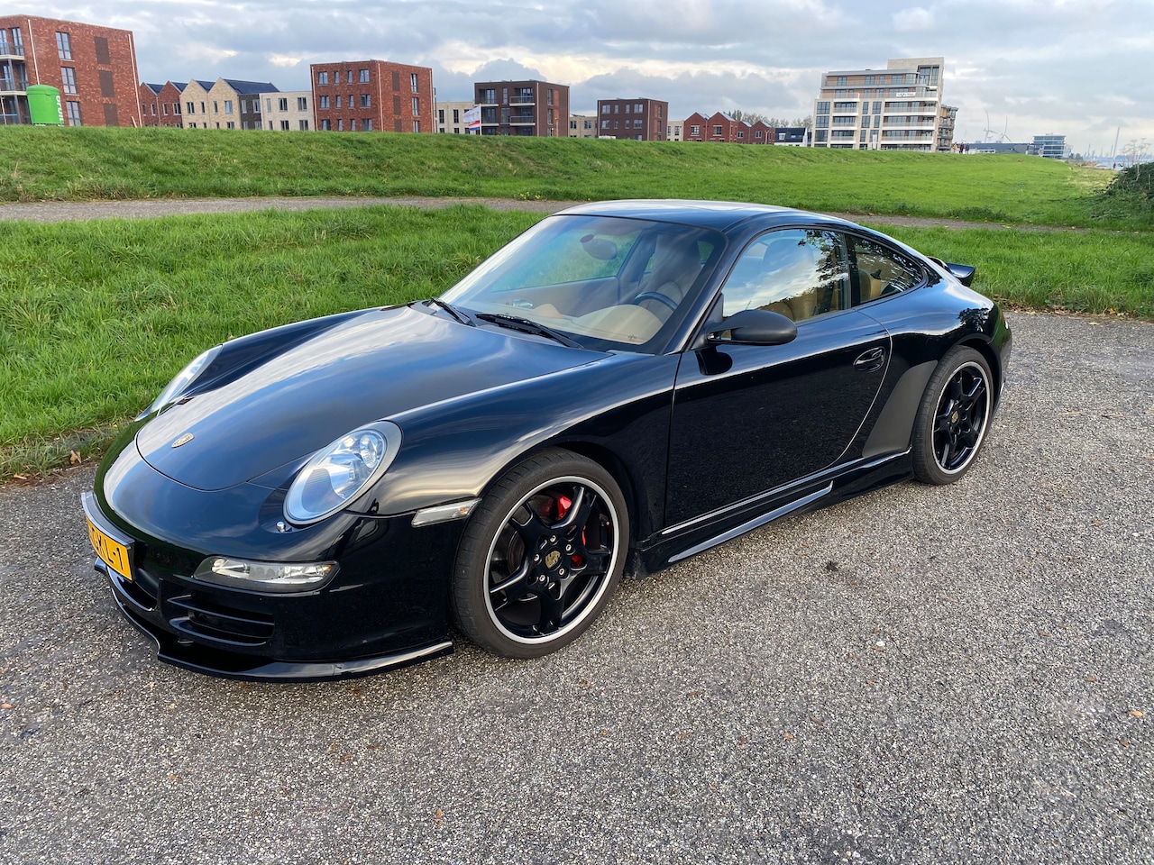 Porsche 911 - 3.8 Carrera S 997 - Special GT3 Style - AutoWereld.nl