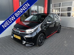 Kia Picanto - 1.2 GT-Line | LEDER | ECC | CARPLAY | VELGEN