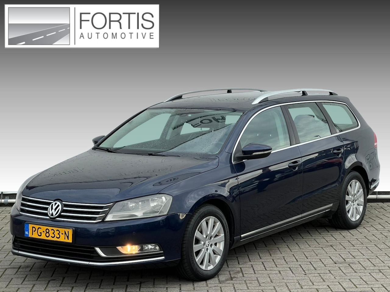 Volkswagen Passat Variant - 2.0 TDI Highline BlueMotion 2.0 TDI Highline BlueMotion - AutoWereld.nl