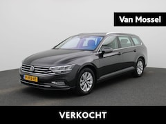 Volkswagen Passat Variant - 1.5 TSI Business 150 PK | Automaat | Navigatie | Adaptieve Cruise Control | Lane Assist |