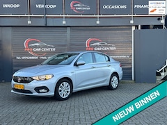 Fiat Tipo - 1.4 16V Lounge CLIMATE|CRUISE|CAM|PDC|CARPLAY|EL.RAMEN|LMV|APK