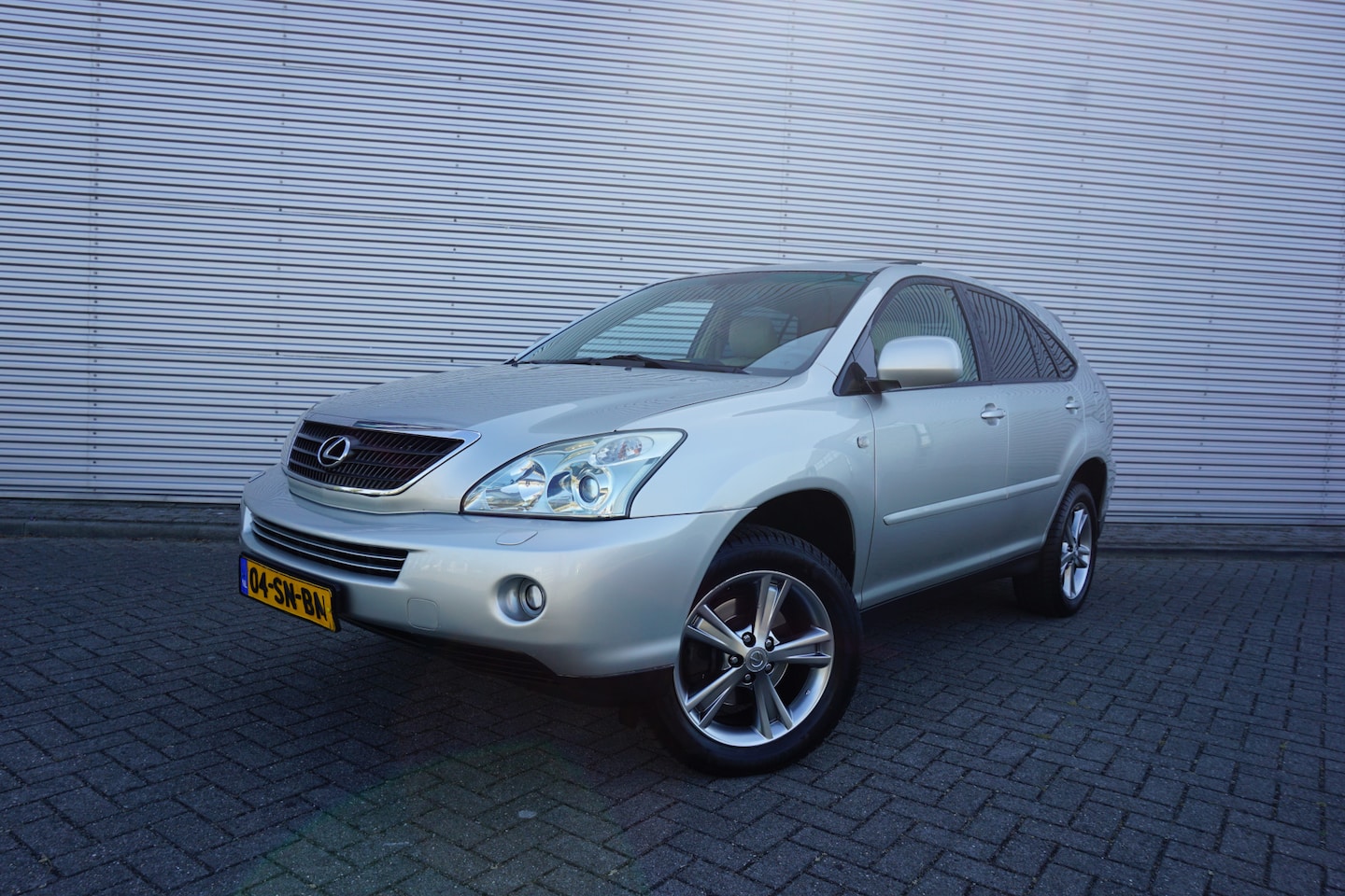Lexus RX - 400h Executive Airco / Navi / Cruise / Stoelverw. / Leder / Pano / NAP - AutoWereld.nl