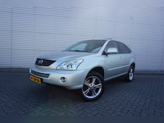 Lexus RX - 400h Executive Airco / Navi / Cruise / Stoelverw. / Leder / Pano / NAP