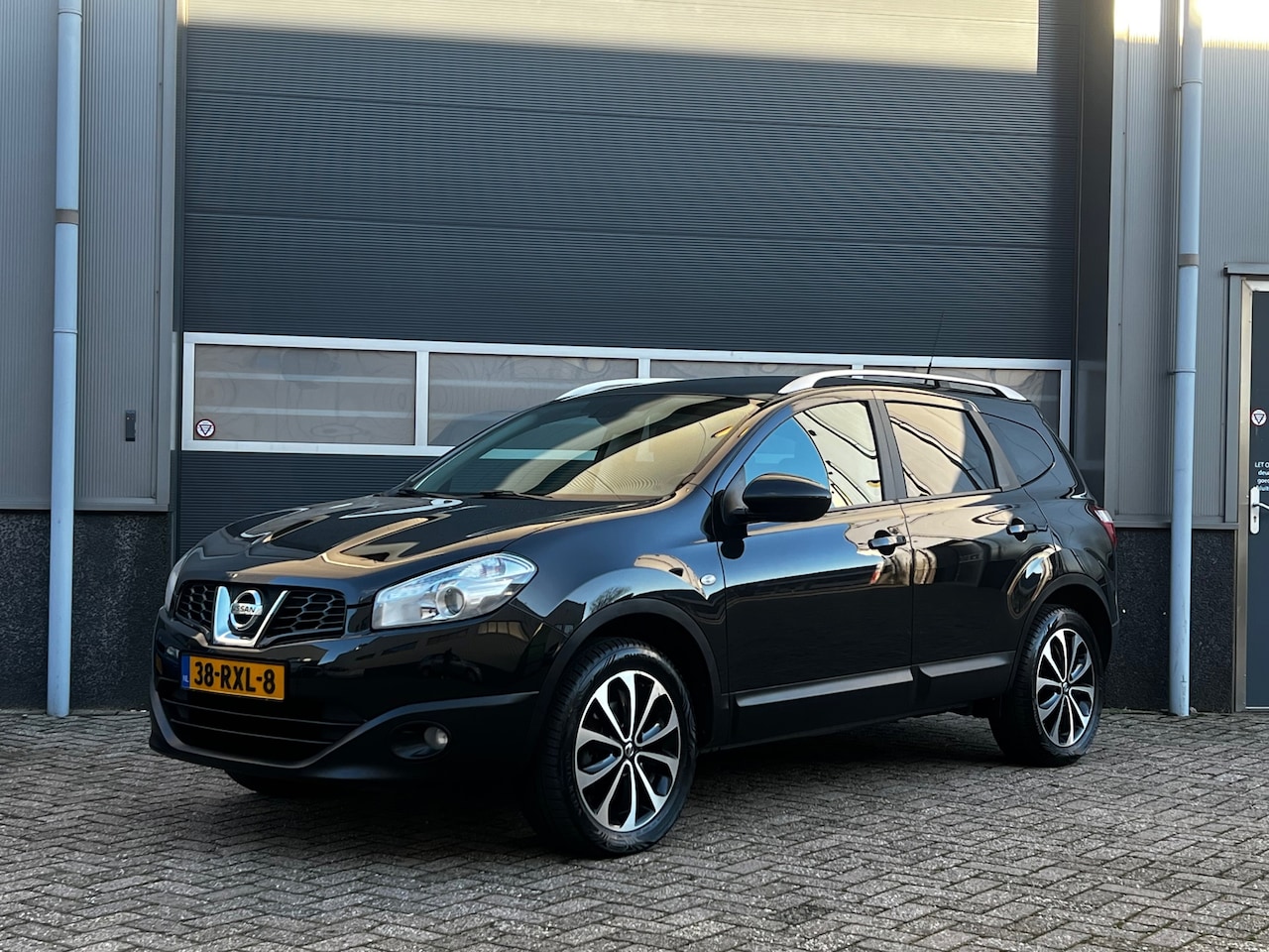Nissan Qashqai+2 - 2.0 Connect Edition bj.2011 Camera|Navi|Pano|Trekh|Nap. - AutoWereld.nl