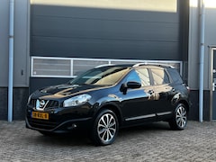 Nissan Qashqai+2 - 2.0 Connect Edition bj.2011 Camera|Navi|Pano|Trekh|Nap