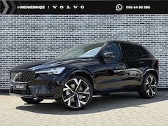 Volvo XC60 - 2.0 T6 Plug-in hybrid AWD Ultra Black Edition | Luchtvering | Bowers en Wilkins audio | Pa