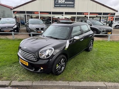 MINI Countryman - 1.6 Cooper AUTOMAAT/PANORAMA/LEDER/NAVI